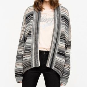 Sweater Weather🍁
 Zadig & Voltaire Tanya Cardigan